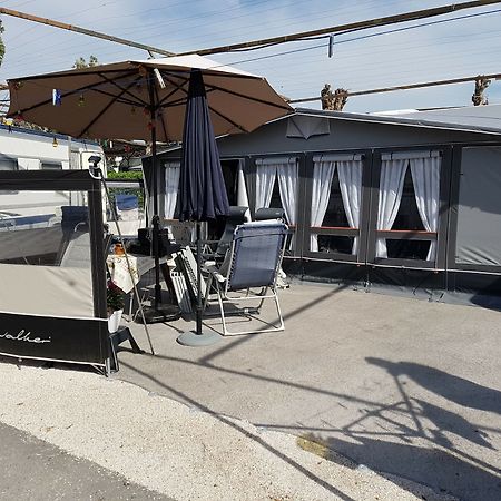 Camping Costa Blanca El Campello Zewnętrze zdjęcie